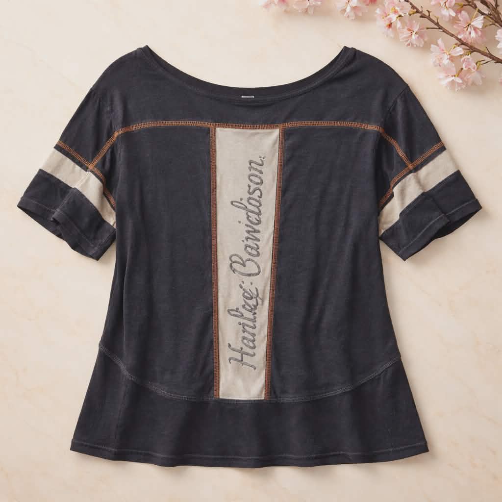 Harley davidson shirt 1w