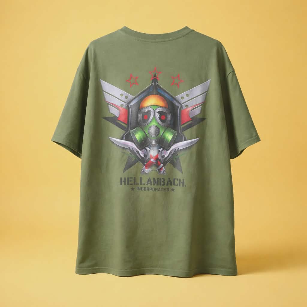 Hellanbach t-shirt mens 2XL