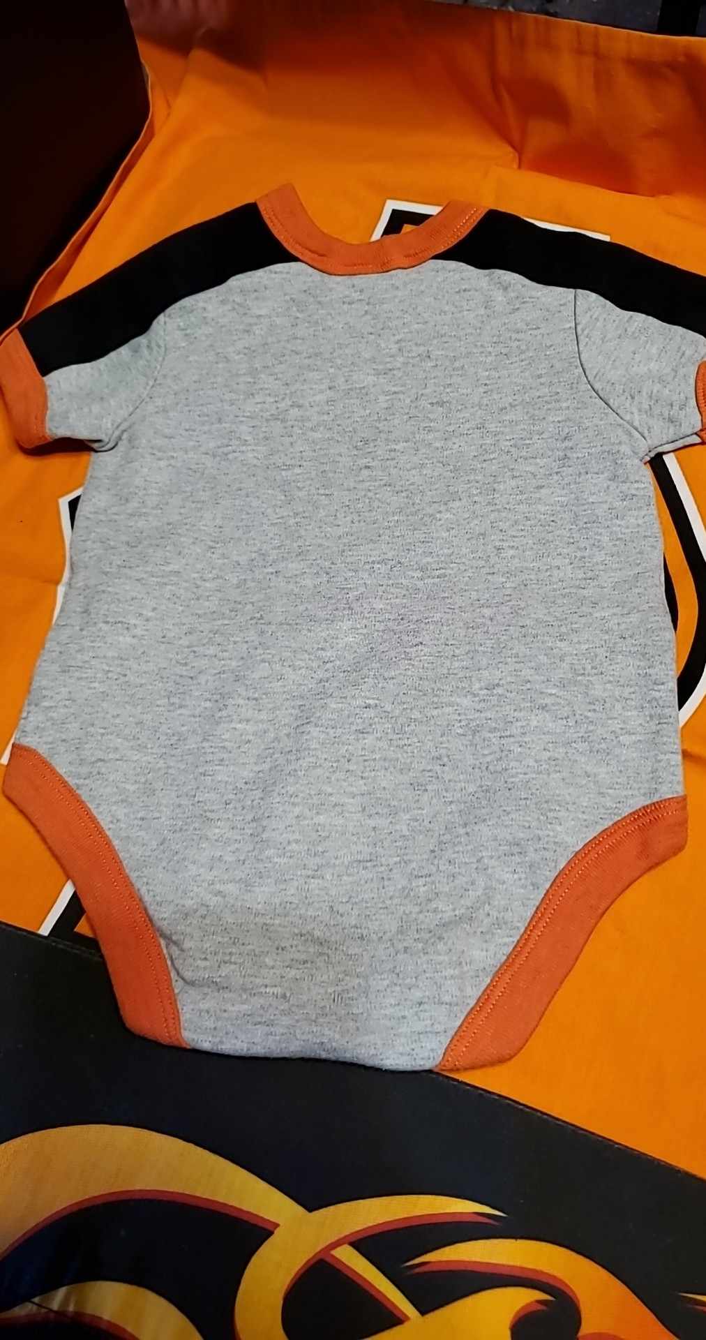 HD Onsie, 12M