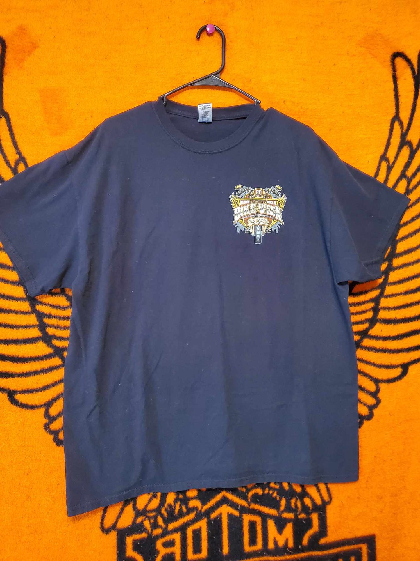 Daytona Beach Bike Week Men's XL