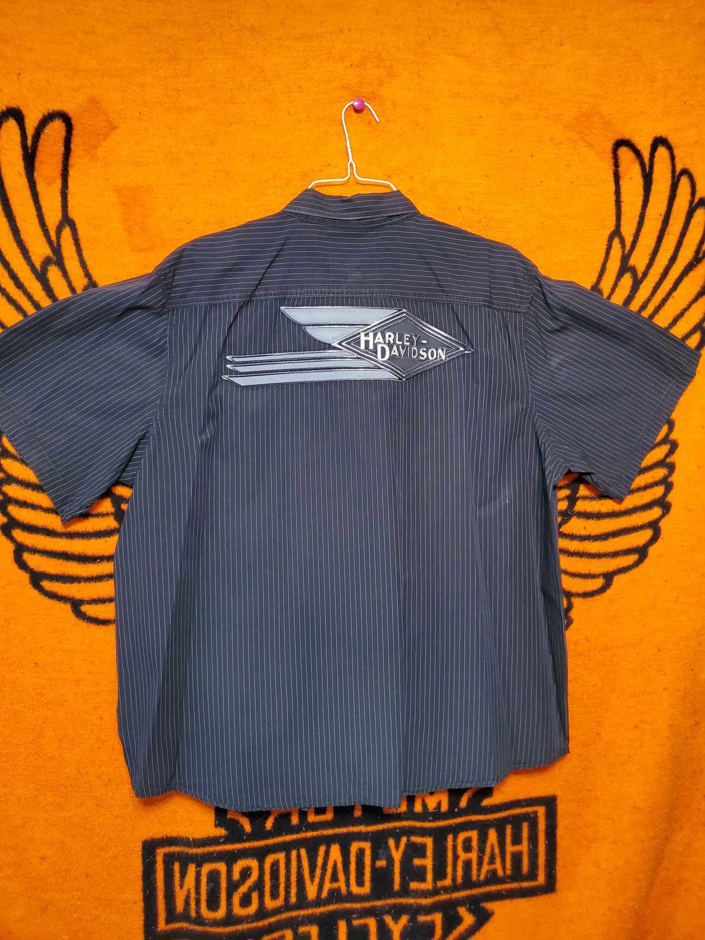 HD Men's shop shirt size 2XL