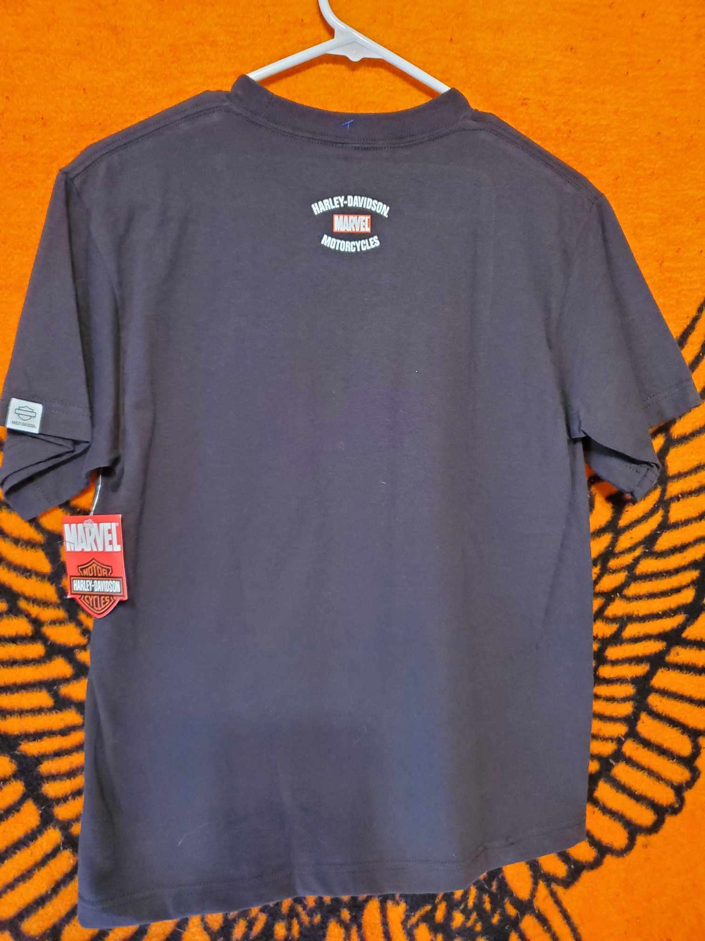 HD kids Ironman t-shirt size Large