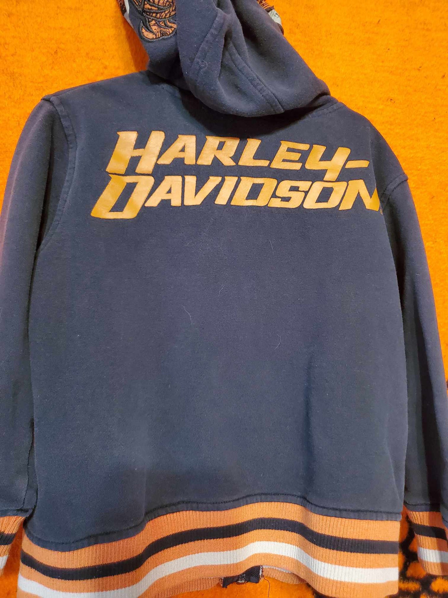 HD kids hoodie size 5