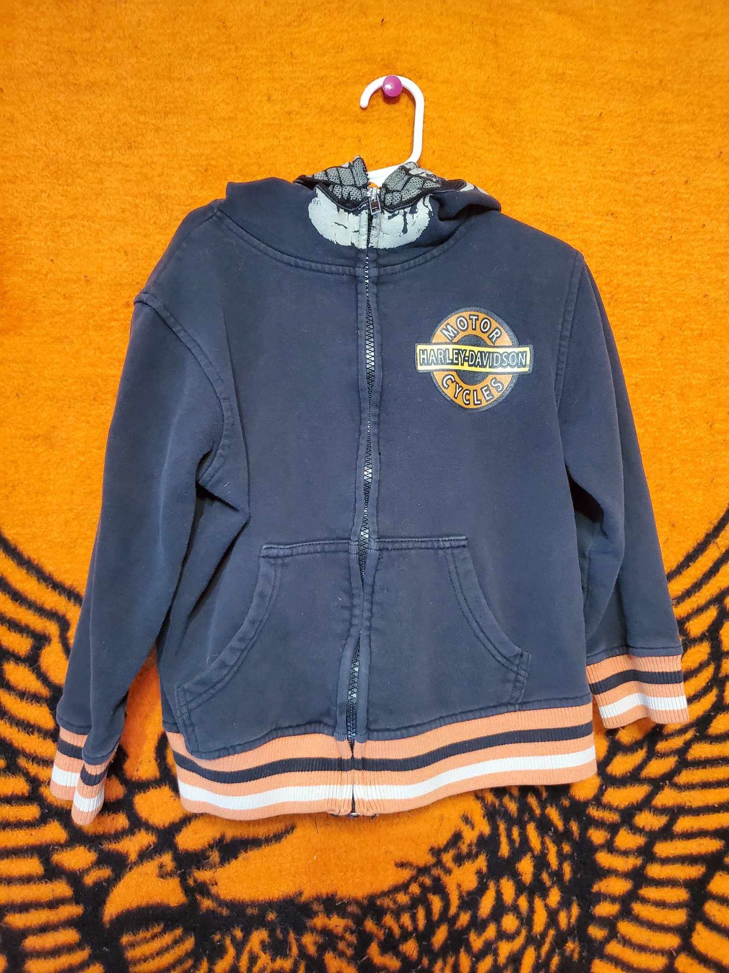 HD kids hoodie size 5