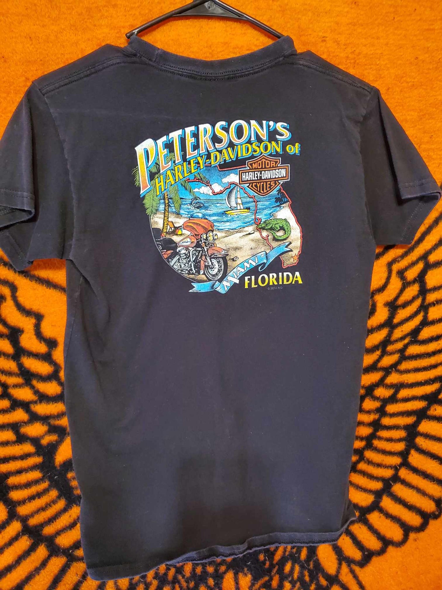 HD kids Pure Attitude t-shirt size Small