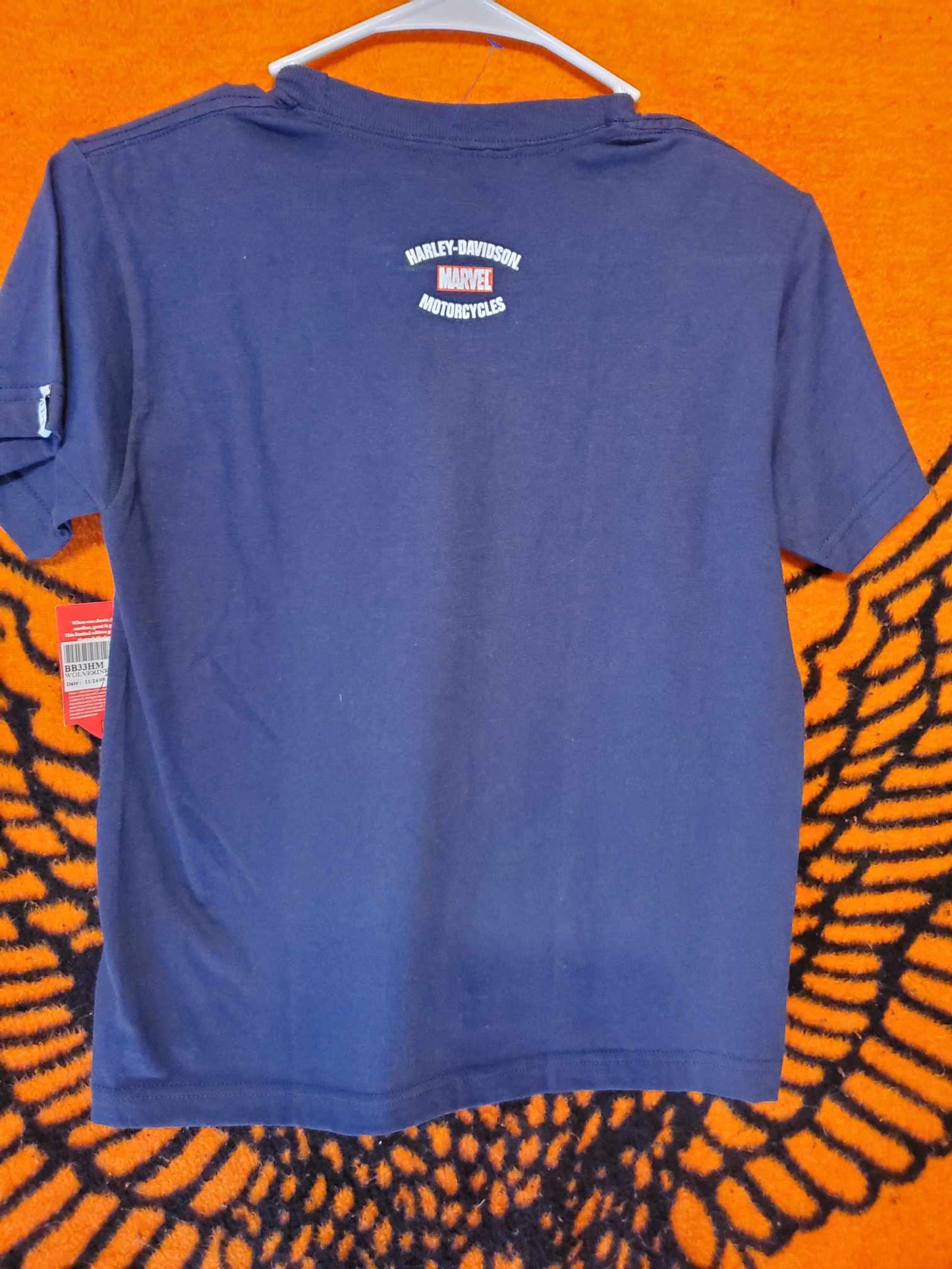 HD kids Rebel t-shirt size Small