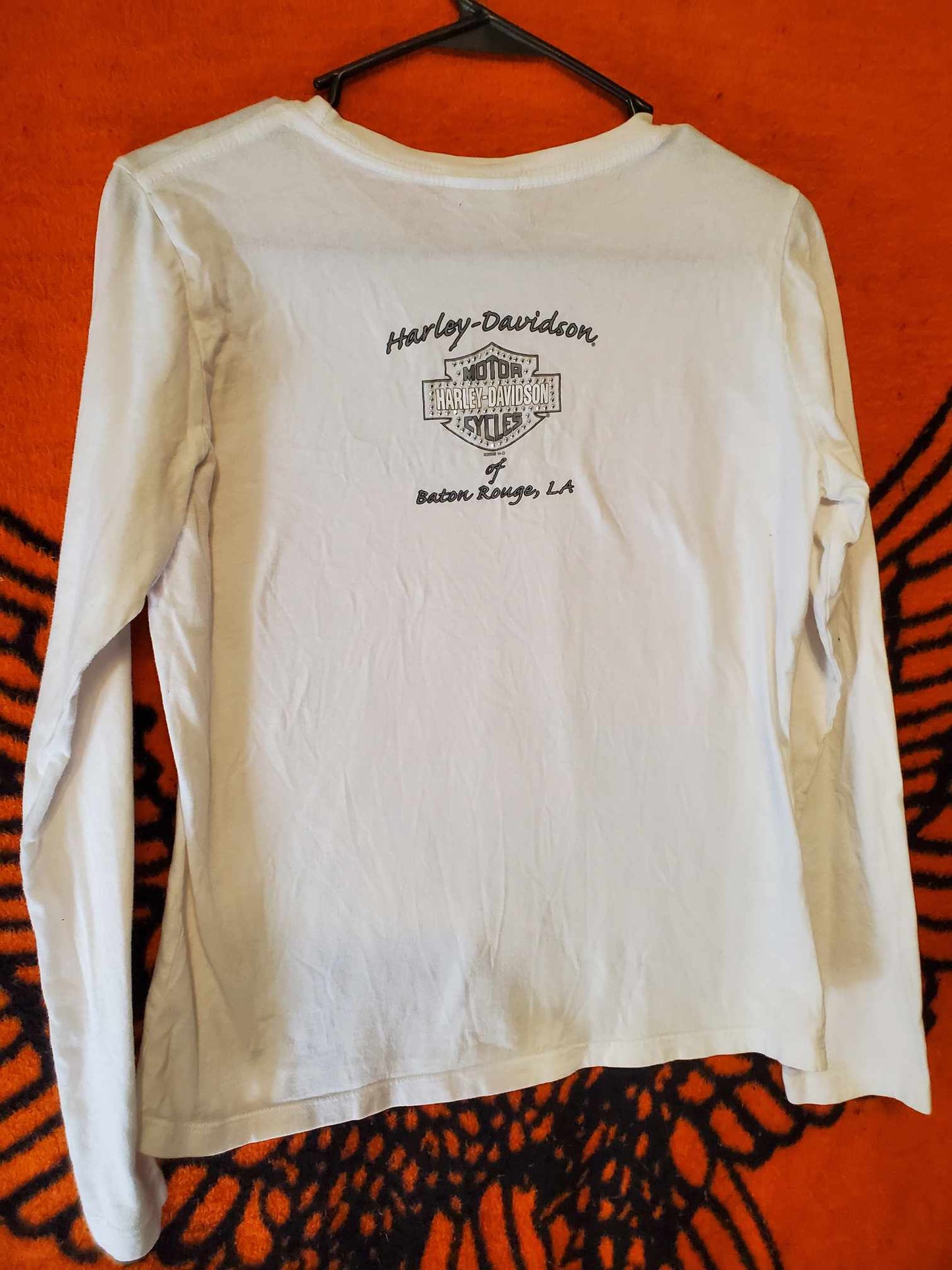 HD womens long sleeve size Large