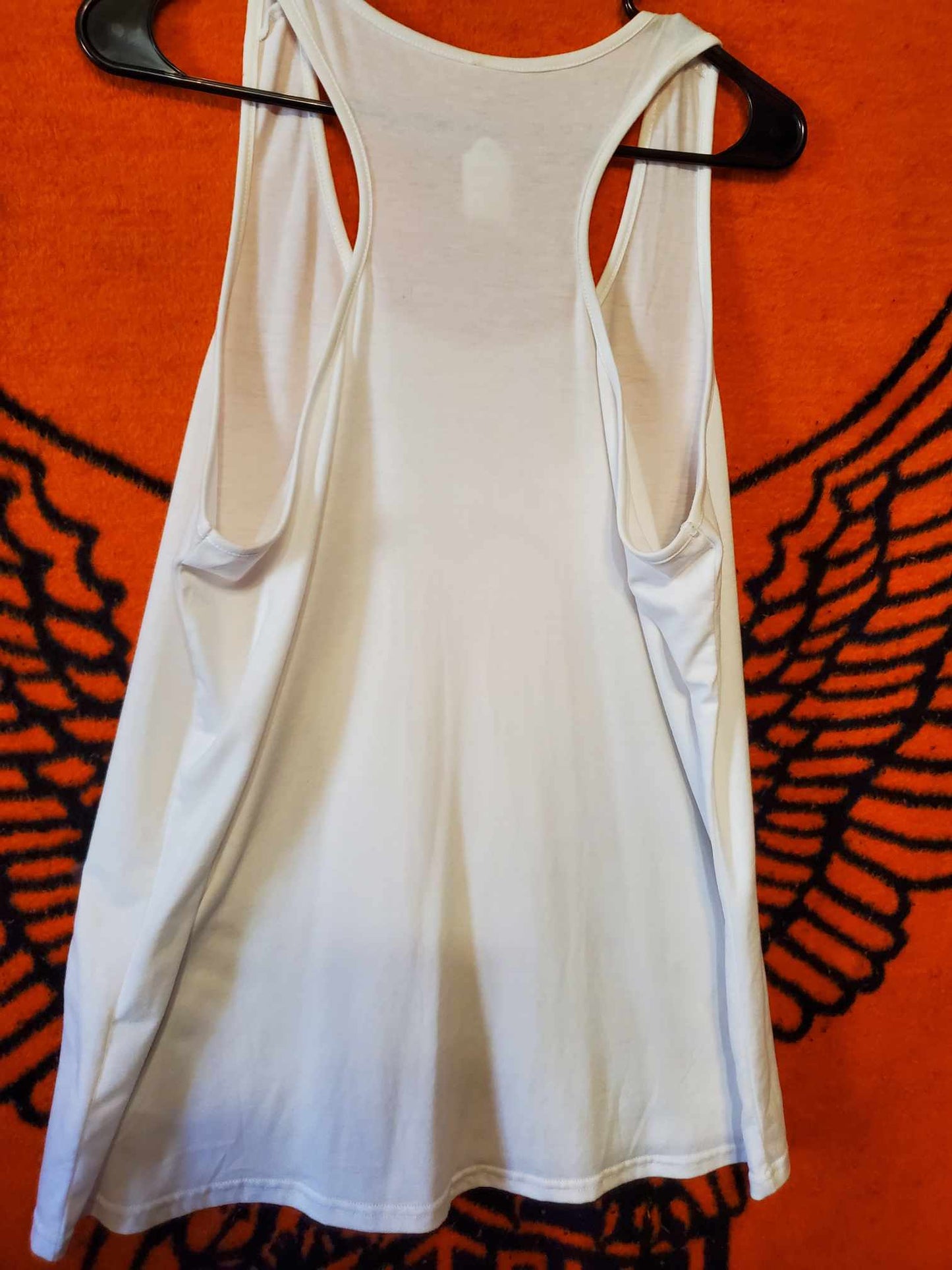 Rolling Stones women's tank, size Large