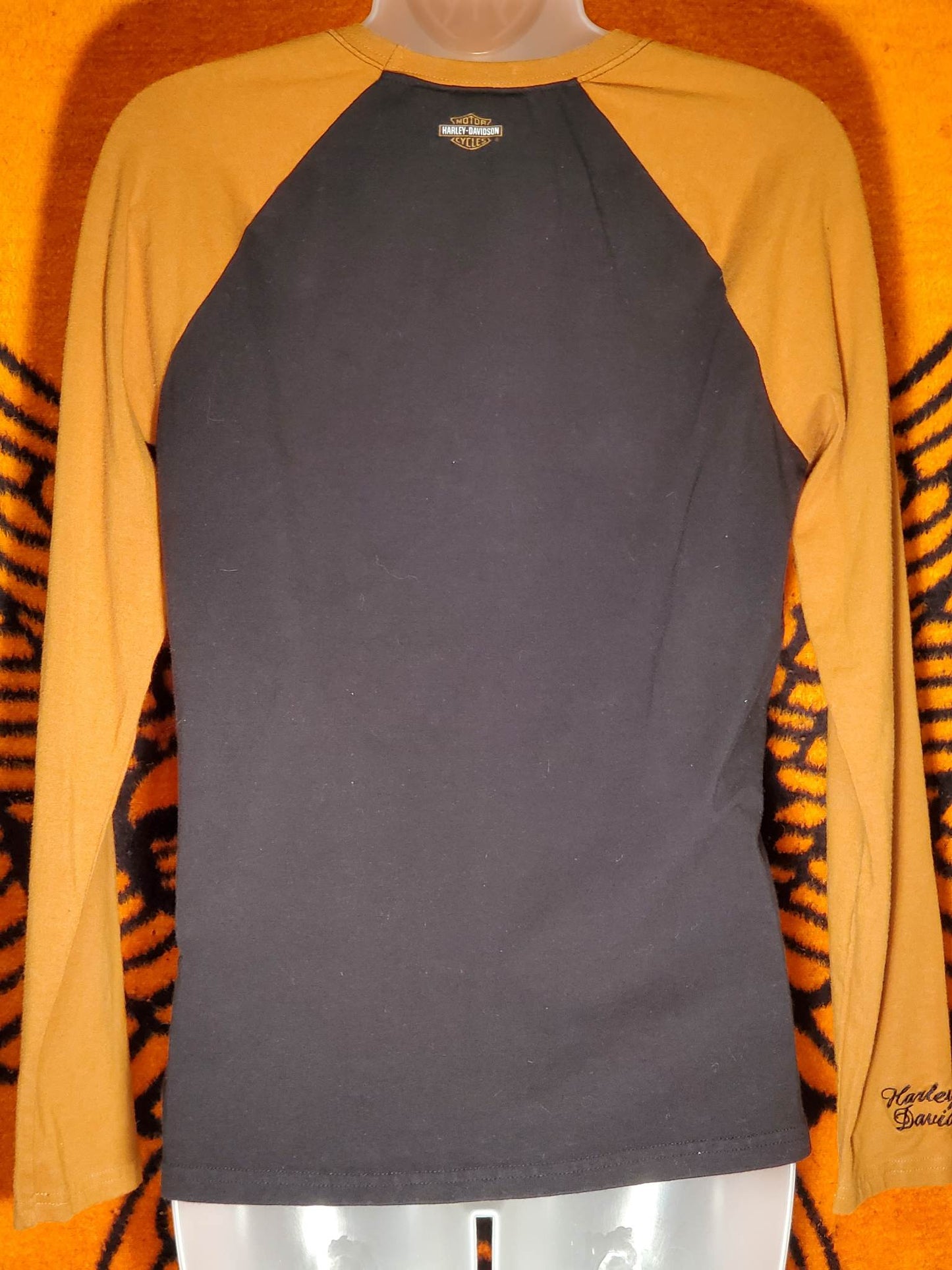 Harley Davidson Short Sleeve tshirt womens size large