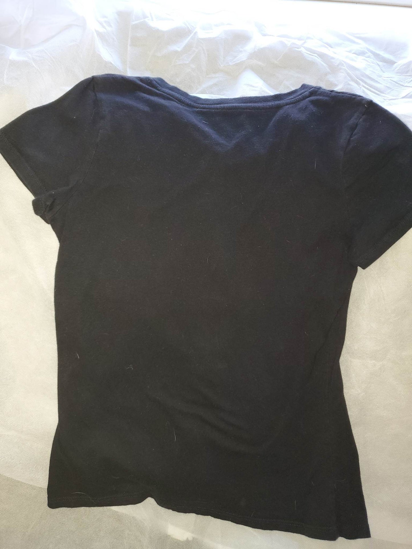Harley Davidson Short sleeve V-neck womens size large