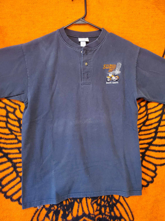 2003 Sturgis shirt, men's size medium