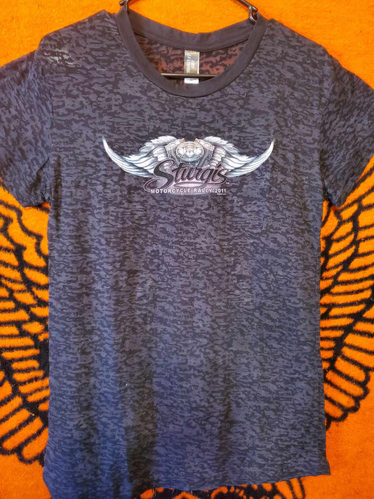 2011 Sturgis t-shirt, Women's size 2XL