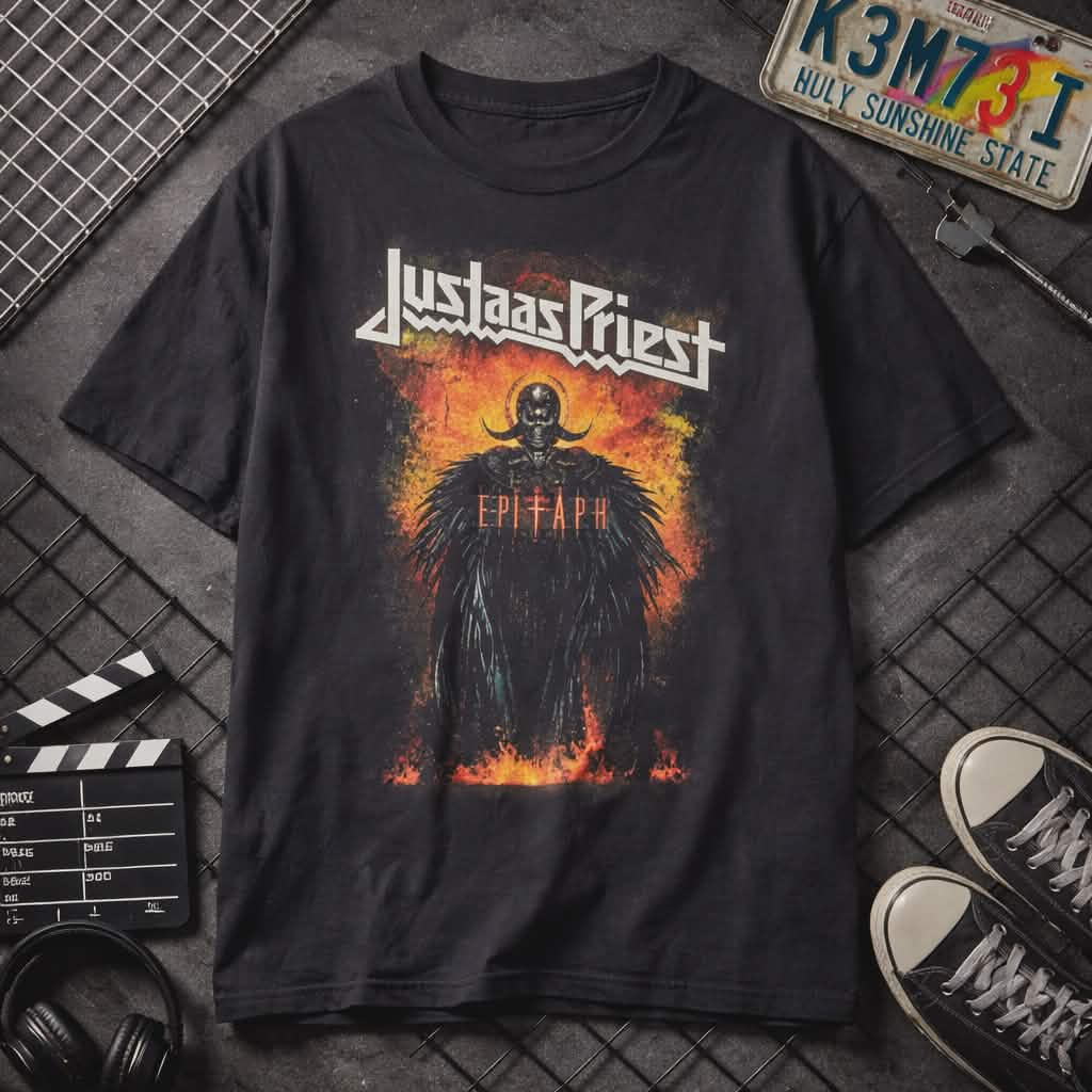 Judas Priest 2011 - VINTAGE!!!