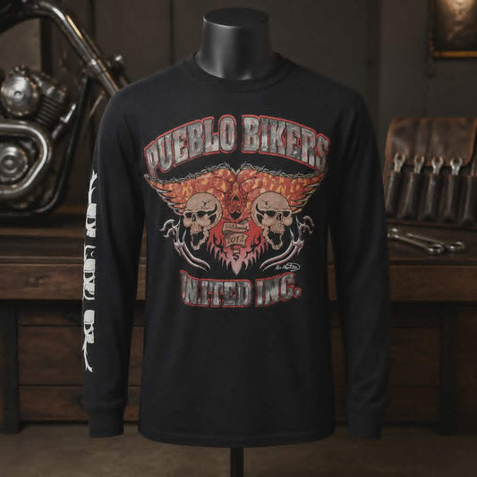 Pueblo Bikers United 2012
