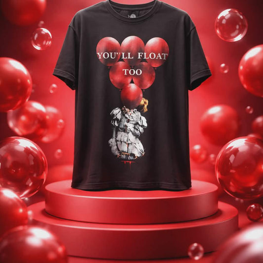 IT "You'll Float Too"