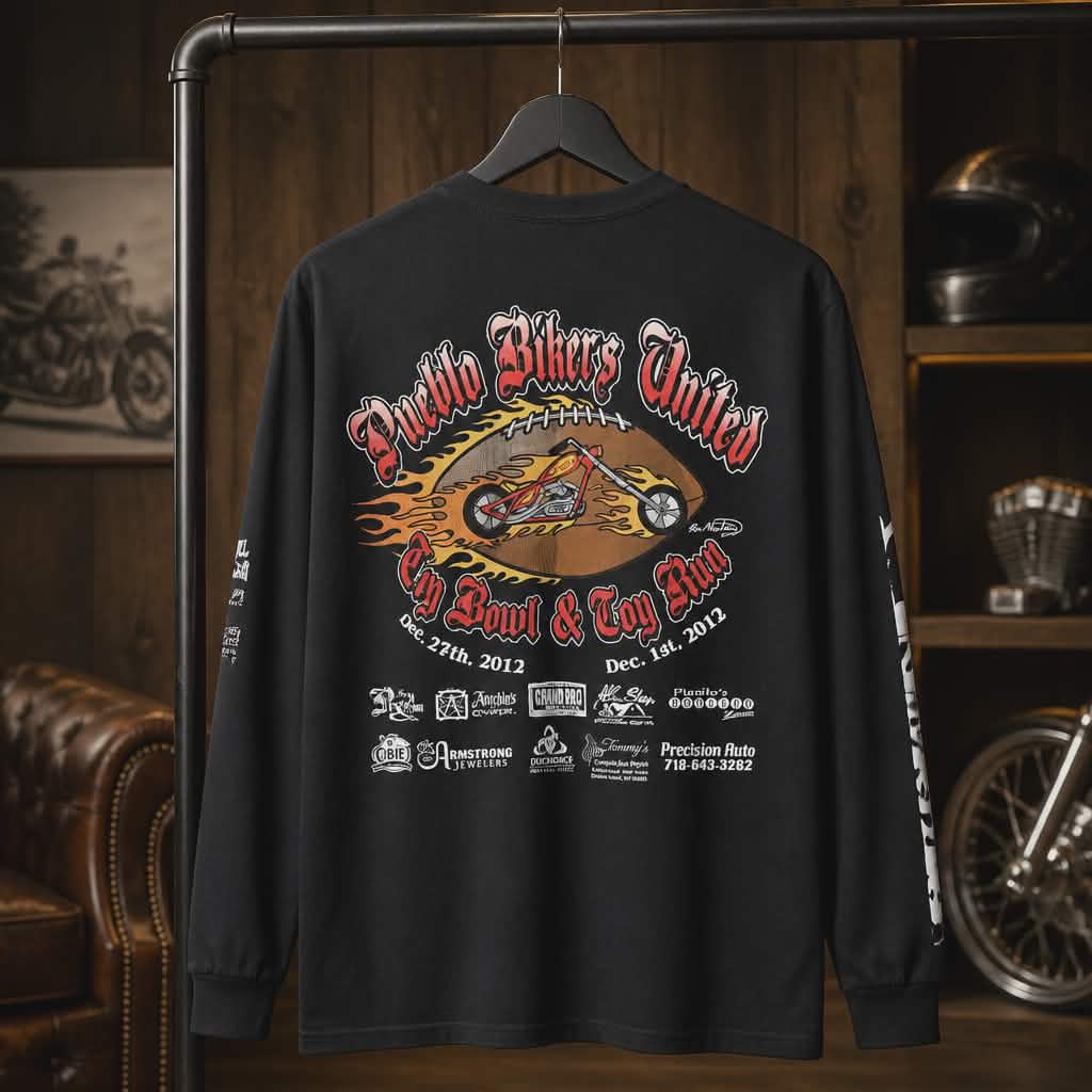 Pueblo Bikers United 2012