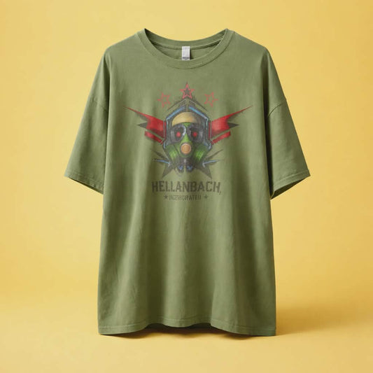 Hellanbach t-shirt mens 2XL