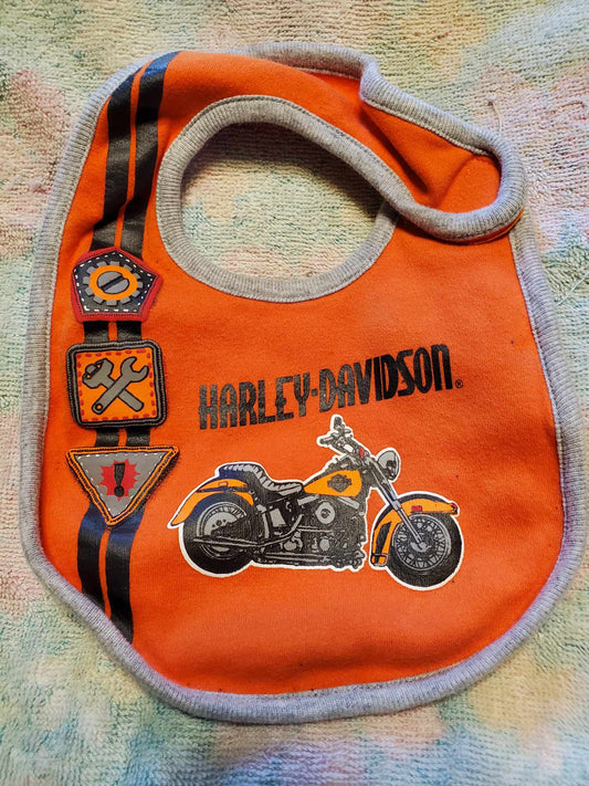 HD Baby Bib 12M