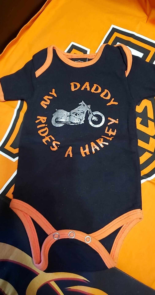 HD Baby Onsie size 9-12M