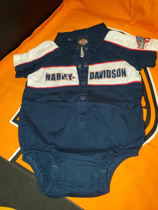 HD Baby Shop Shirt Onsie, size 6/9M