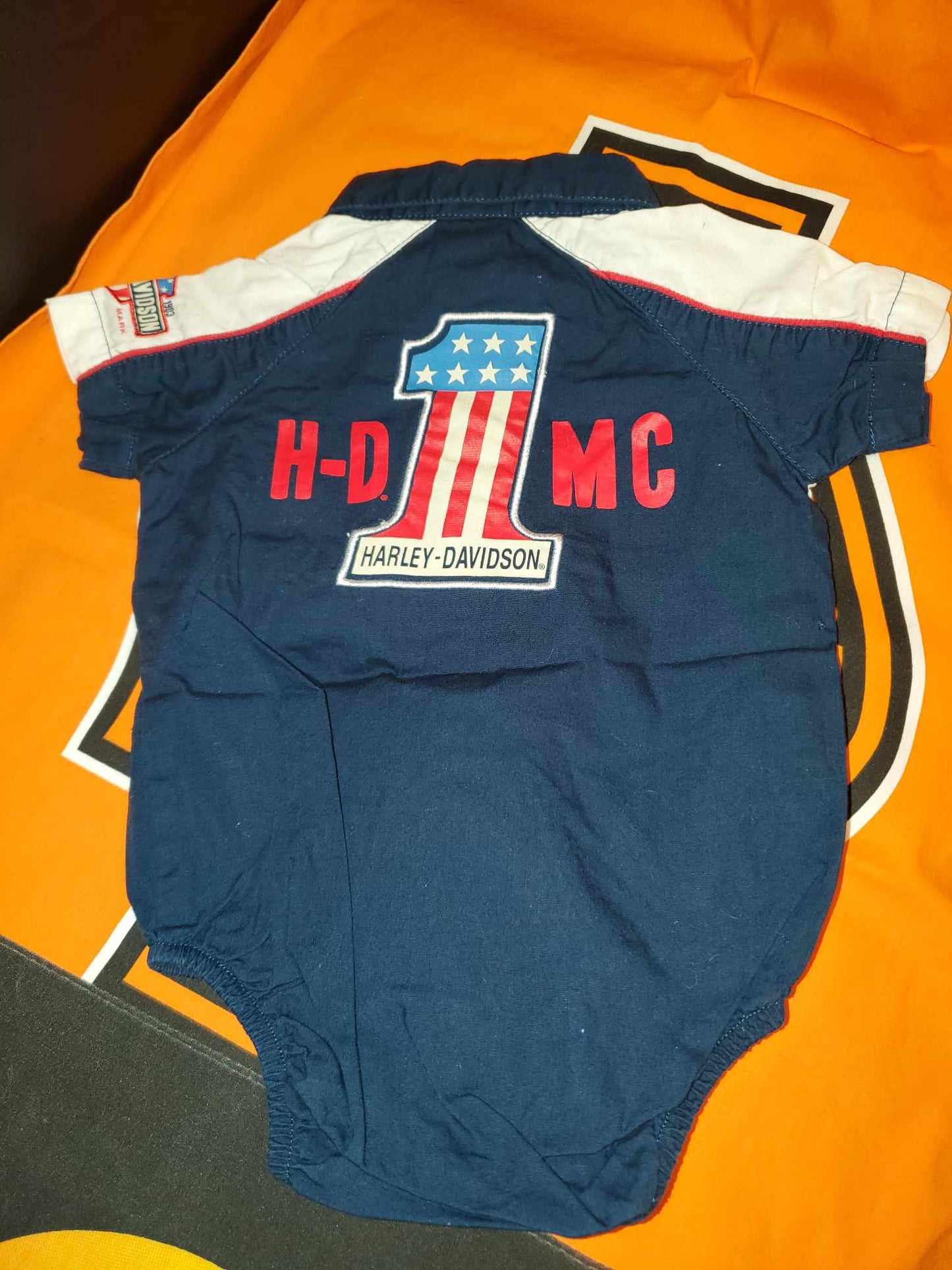 HD Baby Shop Shirt Onsie, size 6/9M