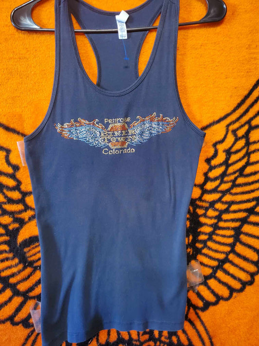 Biker Town tank size XL