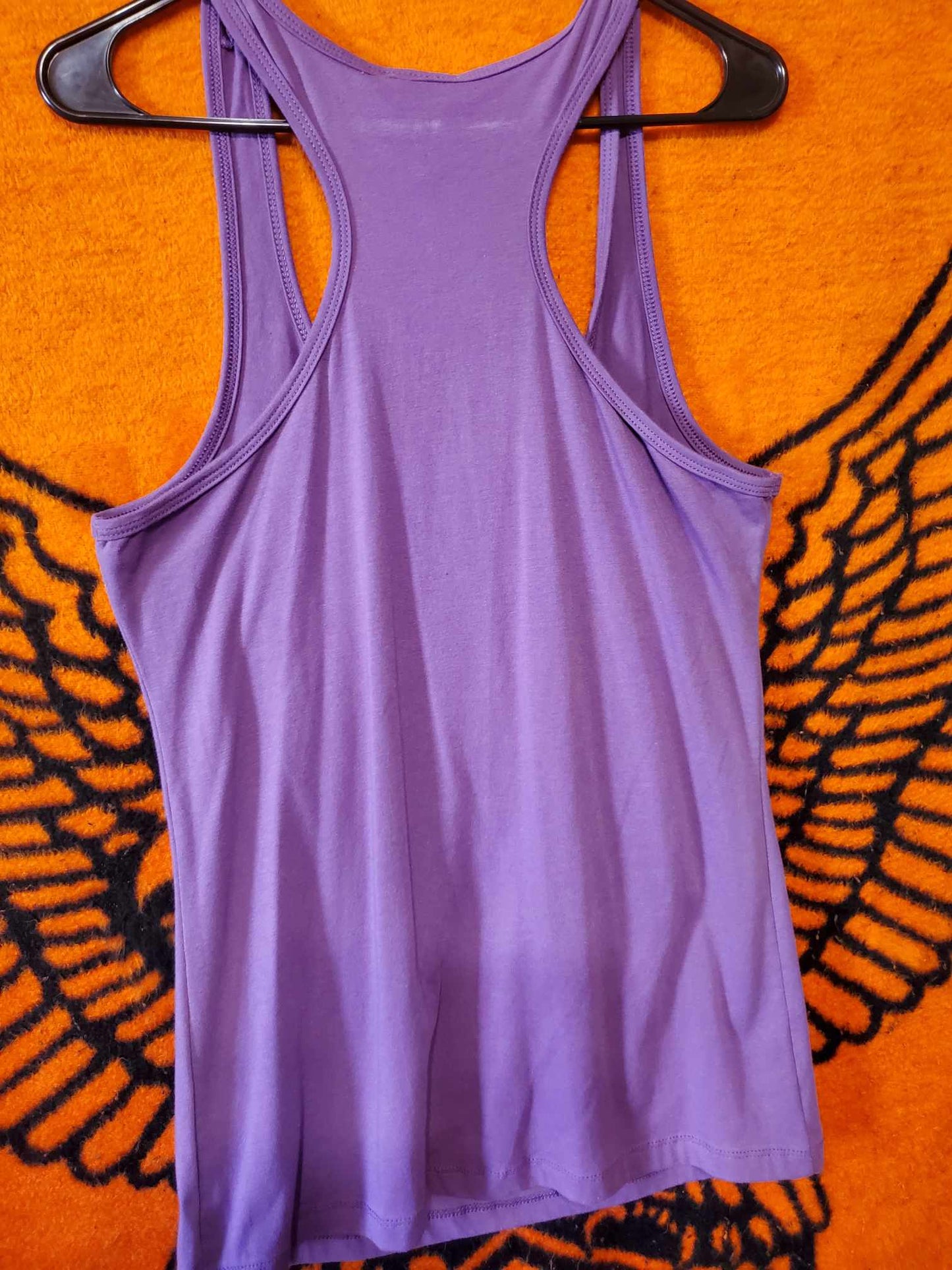 HD Biker Babe tank, size XL