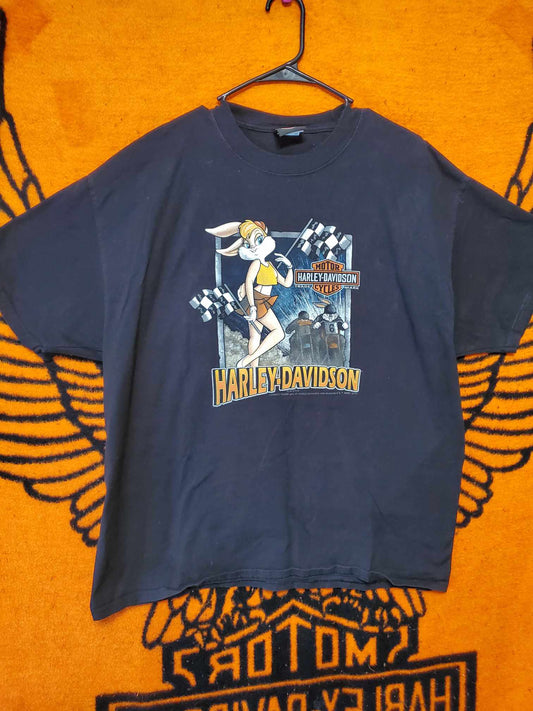 HD Looneytunes t-shirt, men's size XL