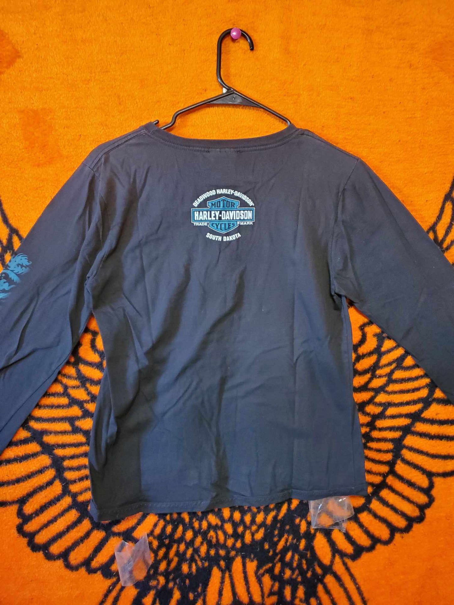 HD Live to Ride, Women's XL