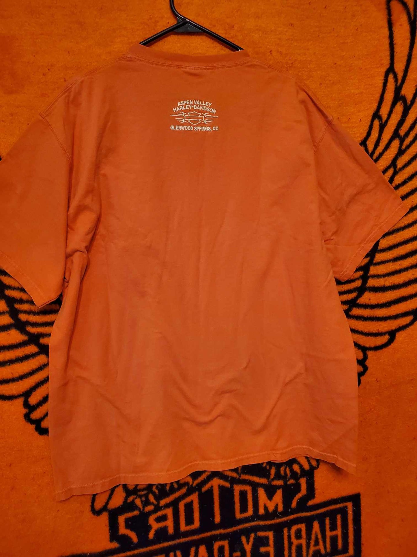 HD Tshirt, mens XL