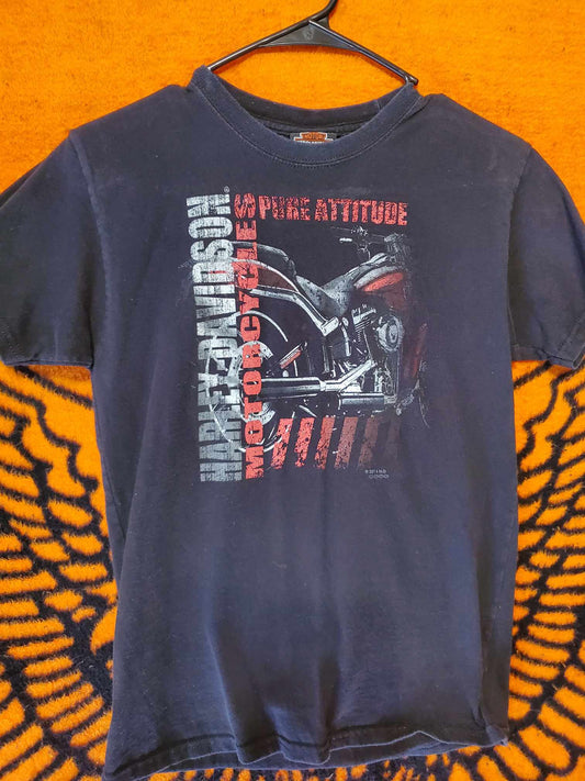 HD kids Pure Attitude t-shirt size Small