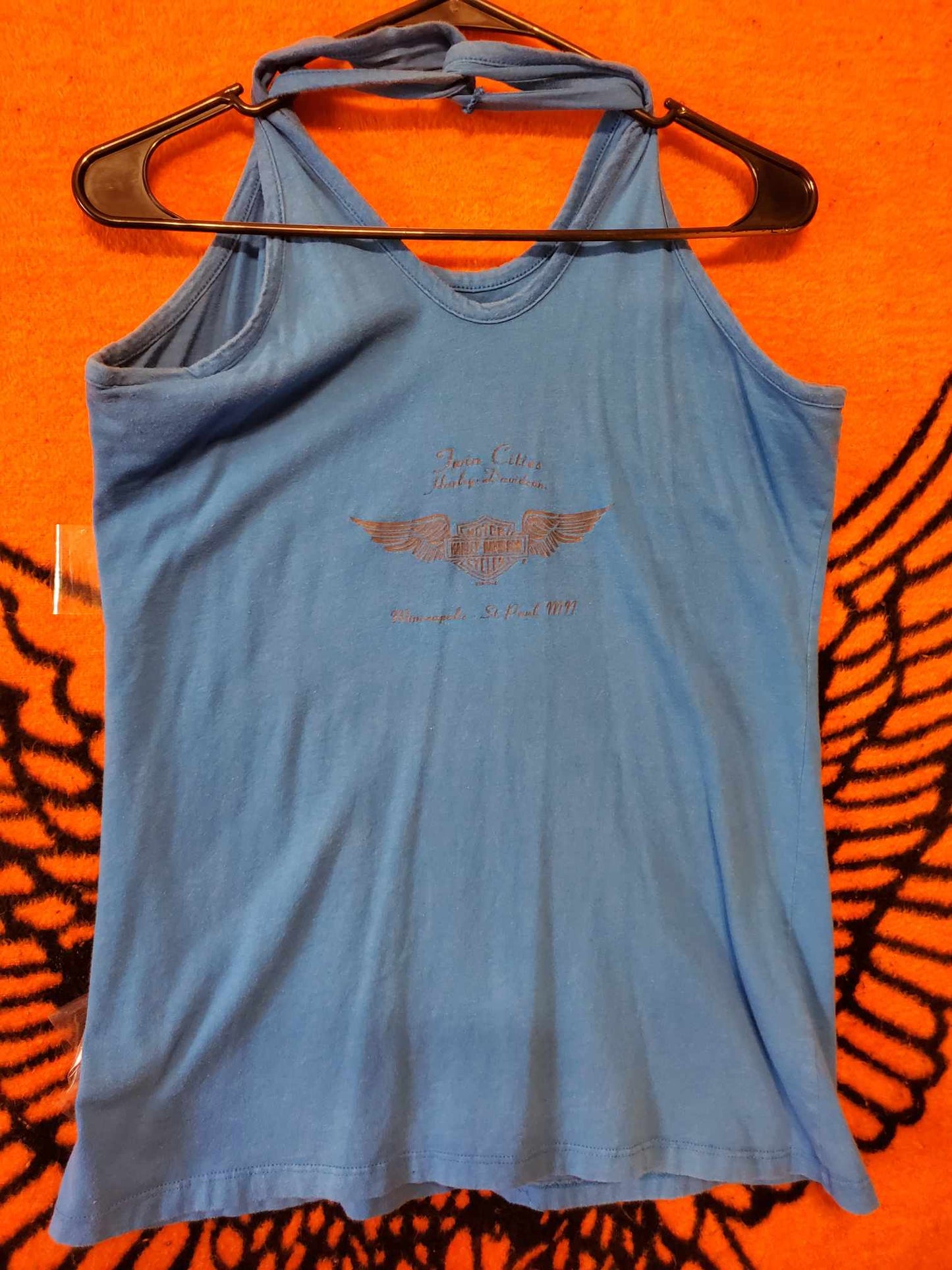 HD womens tank, super cute, size large