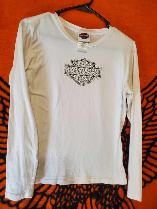 HD womens long sleeve size Large