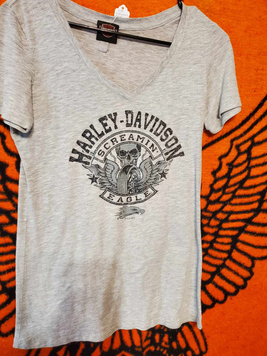 Womens Harley Davidson Shirt size Medium