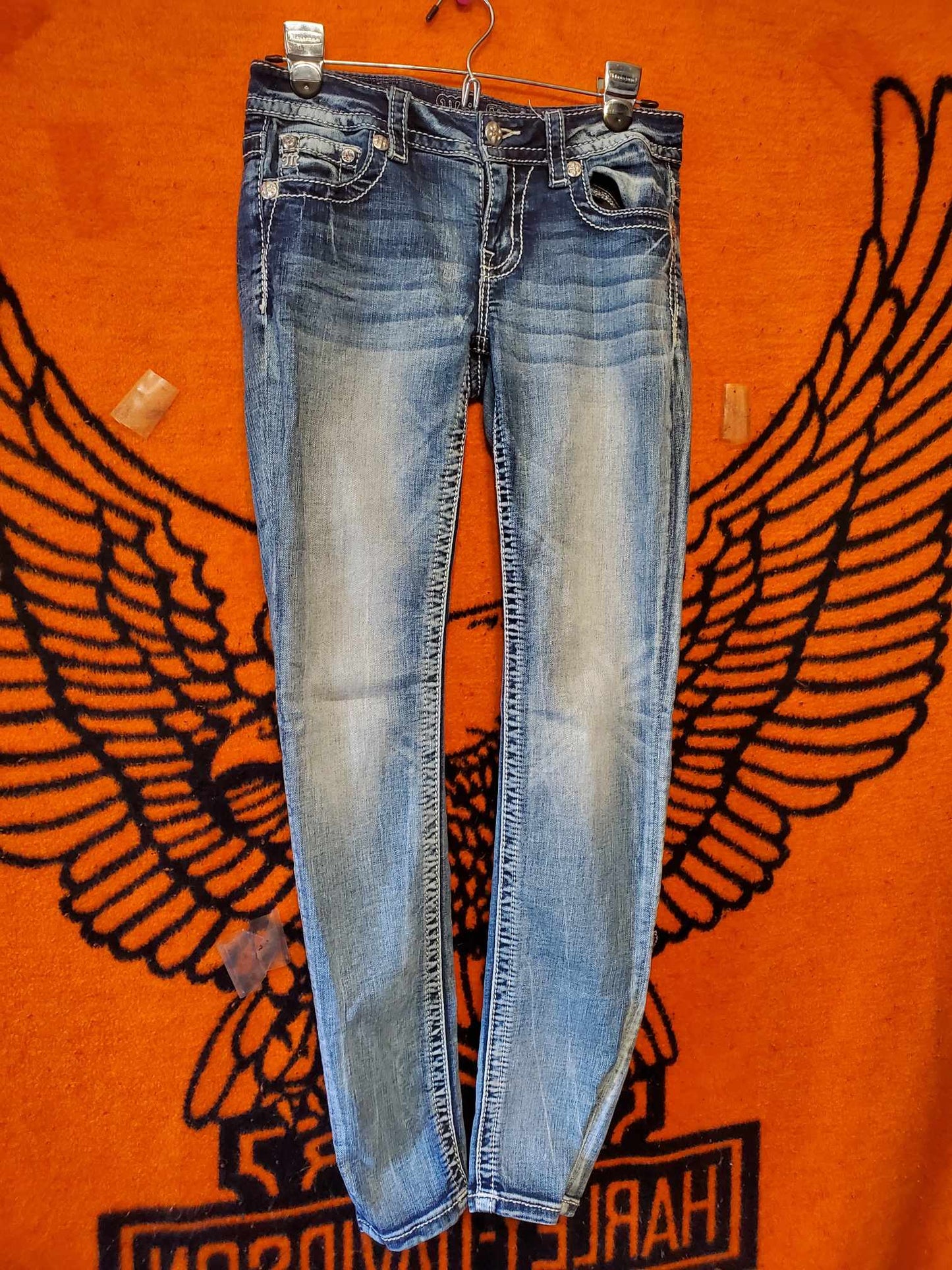 Miss Me Jeans, size 26