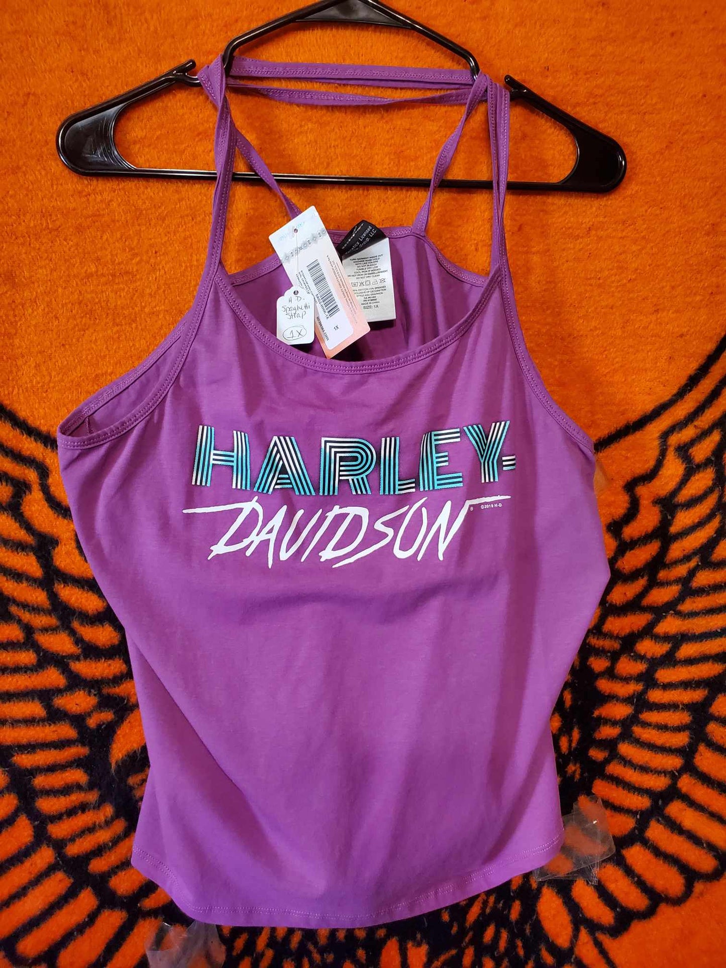 NWT HD tank size 1W