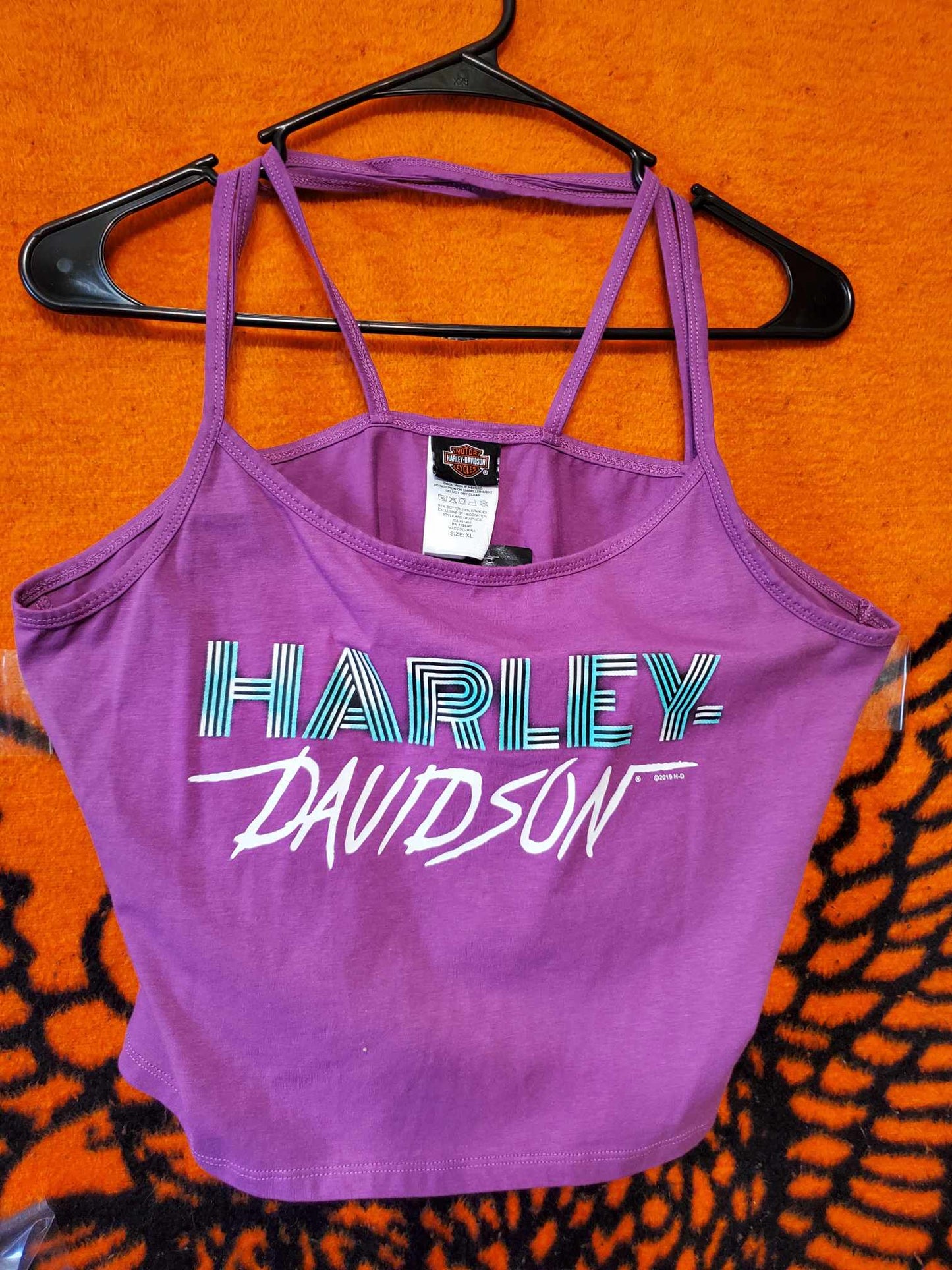 NWT!!! HD Tank, super cute!! Size XL