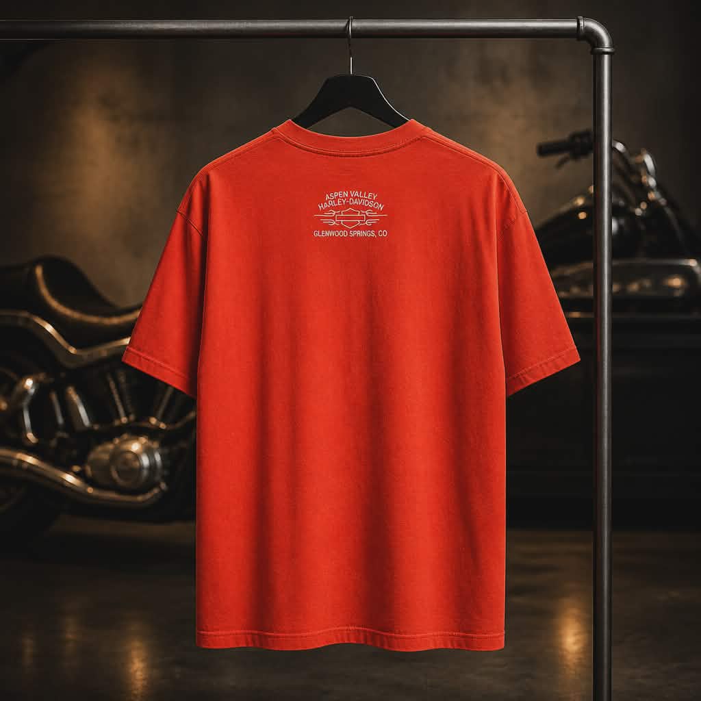 HD T-shirt