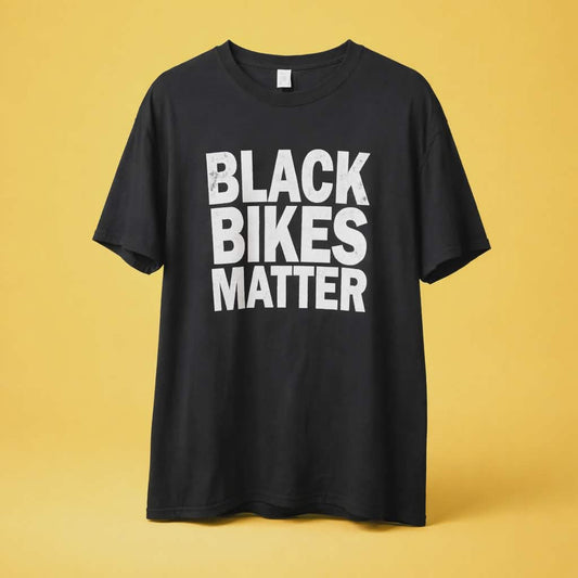 Black Bikes Matter