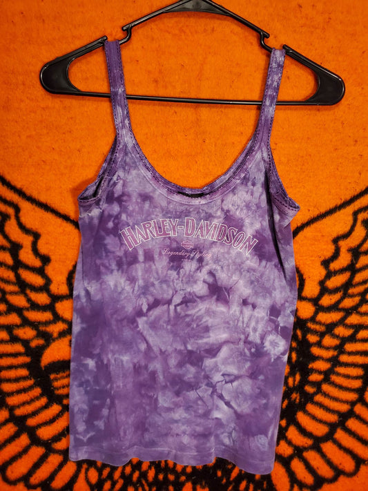 HD tank top, cute, women's size small