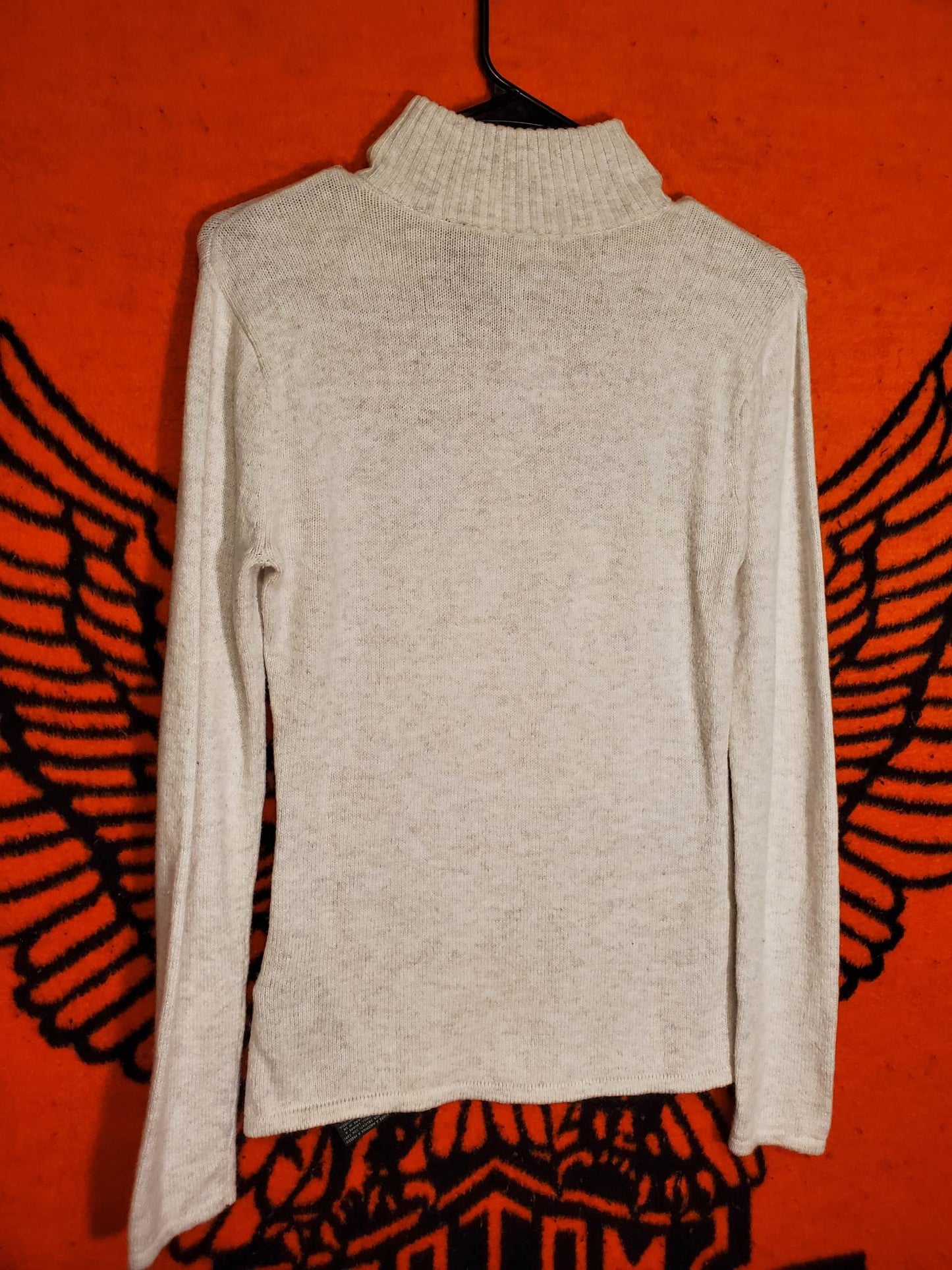 HD sweater, 1/4 zip up. Women's size small