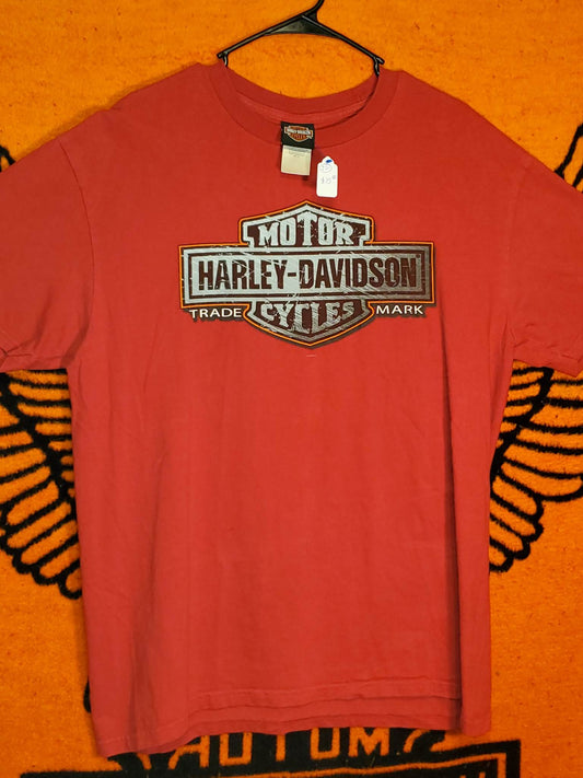 HD short sleeve t-shirt, men's XL