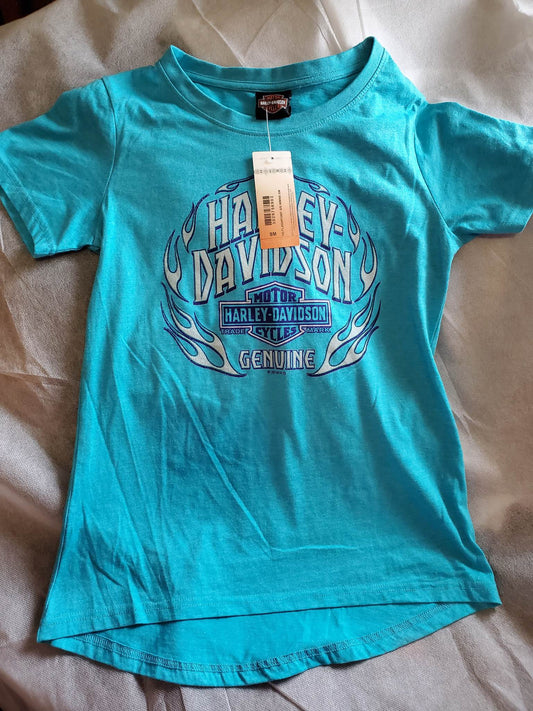 Harley Davidson t-shirt womens size small
