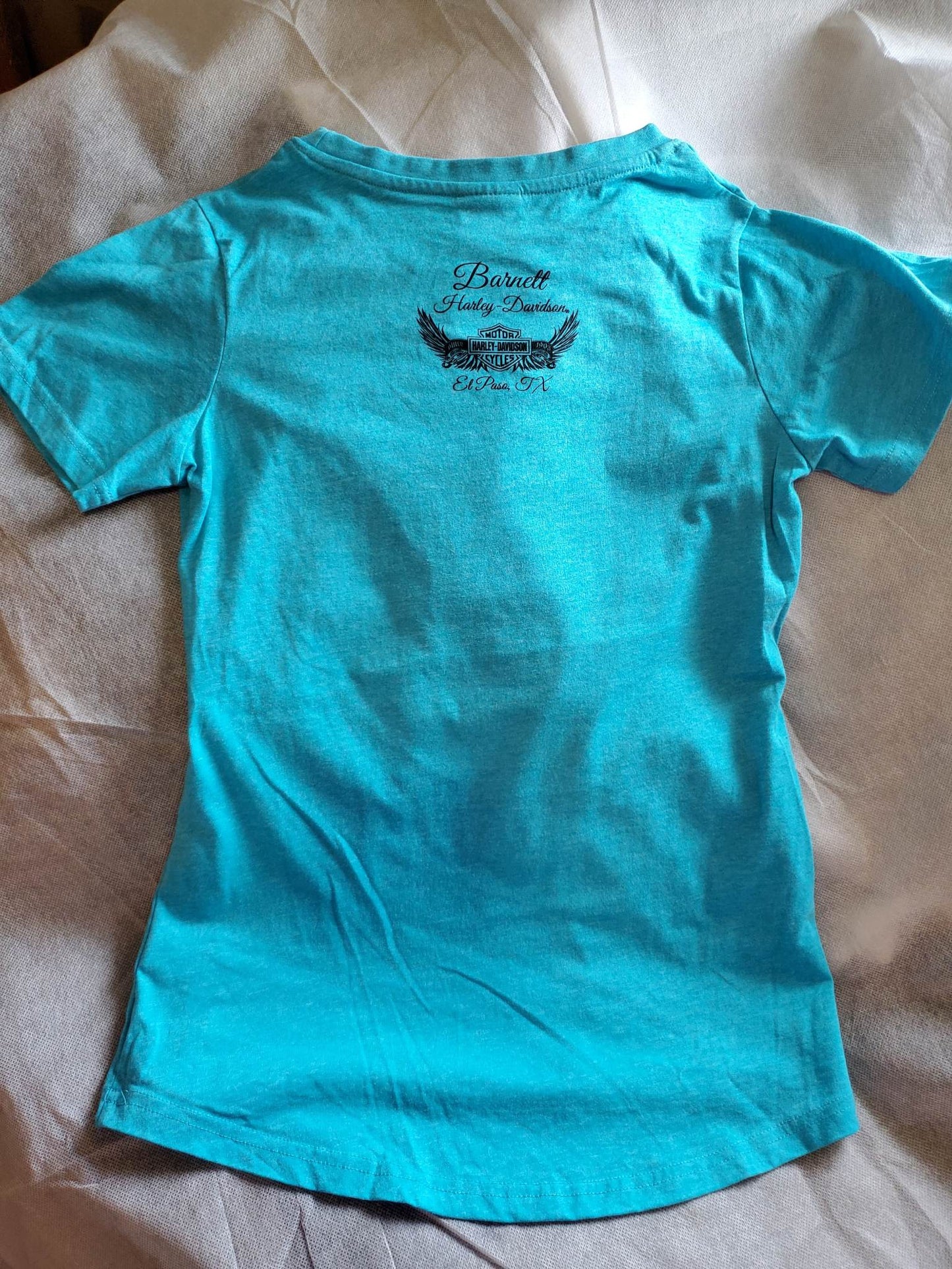 Harley Davidson t-shirt womens size small