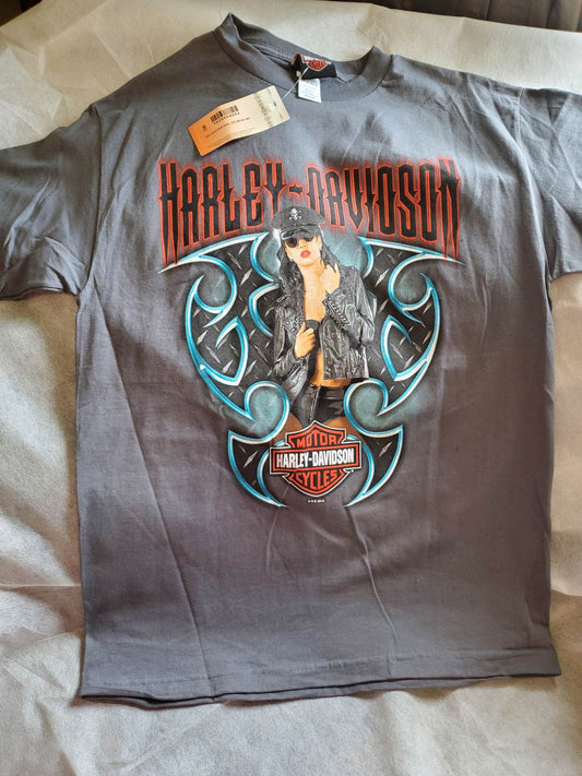 Harley Davidson T-shirt mens size medium.