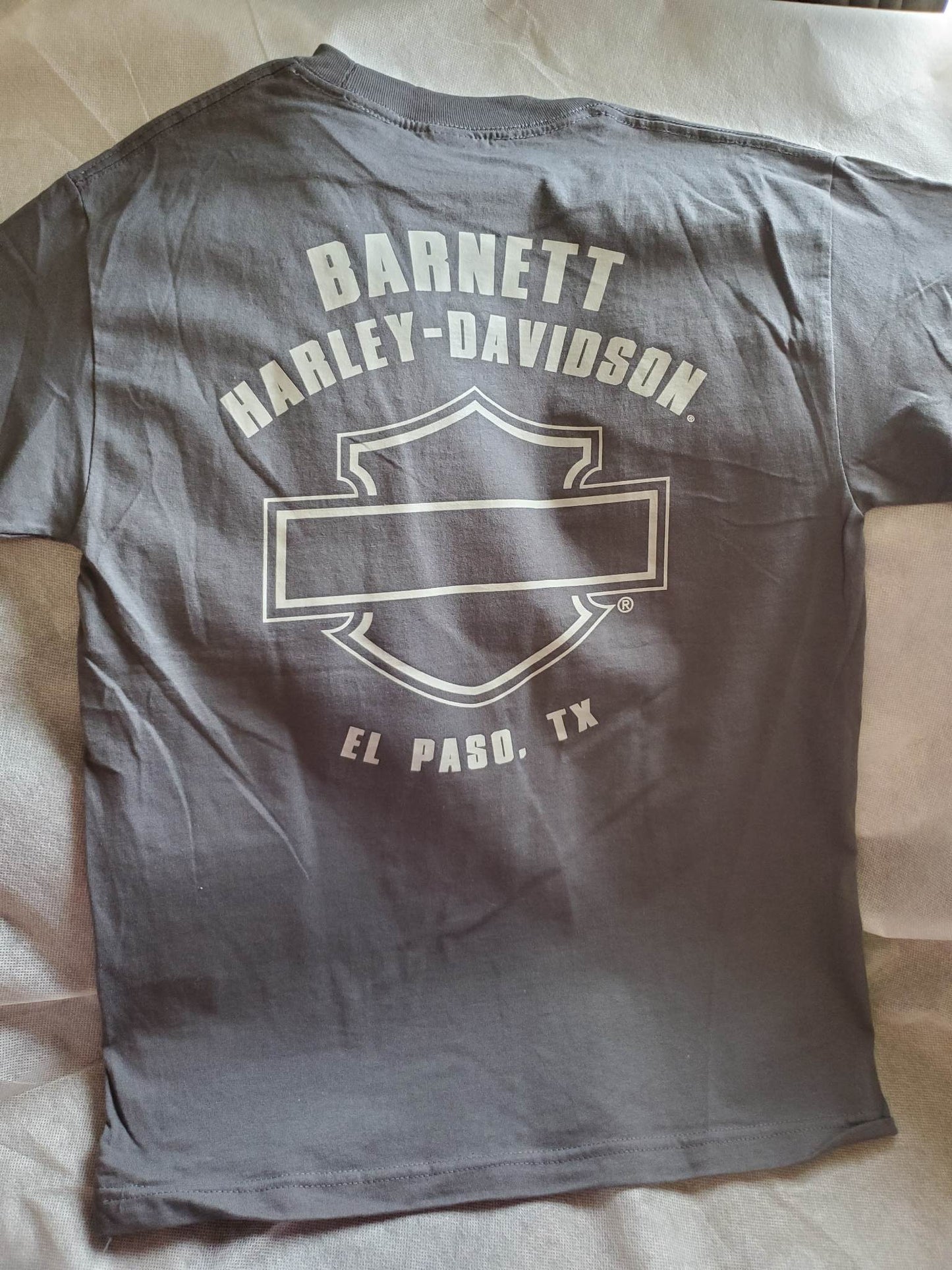 Harley Davidson T-shirt mens size medium.