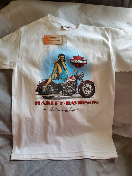 Harley Davidson T-shirt mens size small